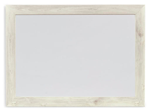 Cambeck Bedroom Mirror - Nick's Furniture (IL)