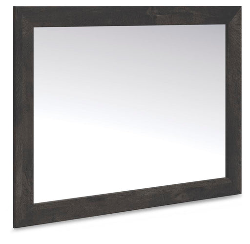 Hollivern Bedroom Mirror - Nick's Furniture (IL)