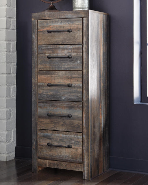 Drystan Narrow Chest - Nick's Furniture (IL)
