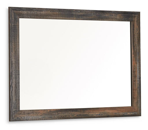 Drystan Bedroom Mirror - Nick's Furniture (IL)