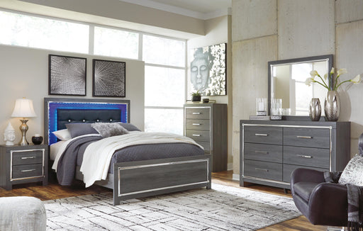 Lodanna Bedroom Set - Nick's Furniture (IL)