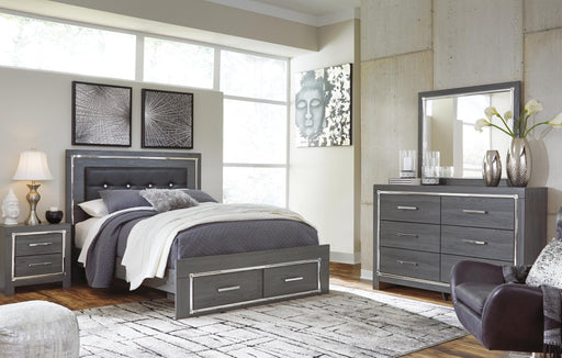 Lodanna Bedroom Set - Nick's Furniture (IL)