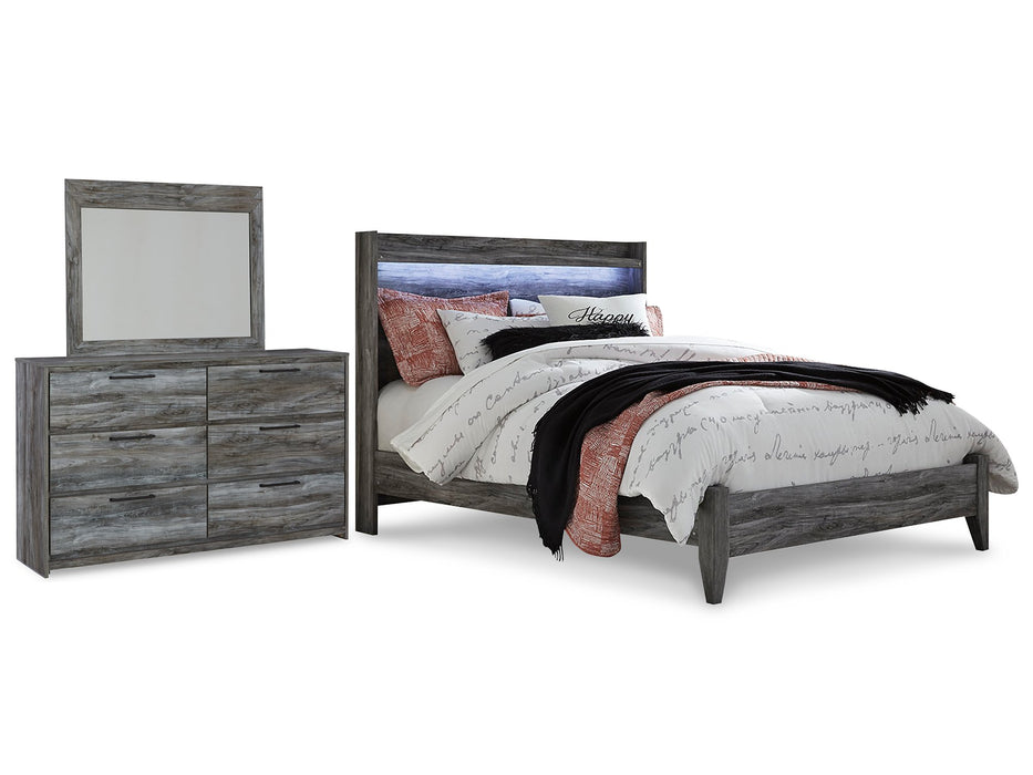 Baystorm Bedroom Set image