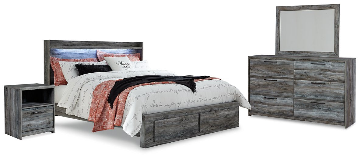 Baystorm Bedroom Set