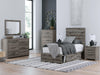 Graystorm Bed with Storage - Nick's Furniture (IL)