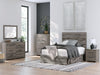 Graystorm Bed with Storage - Nick's Furniture (IL)