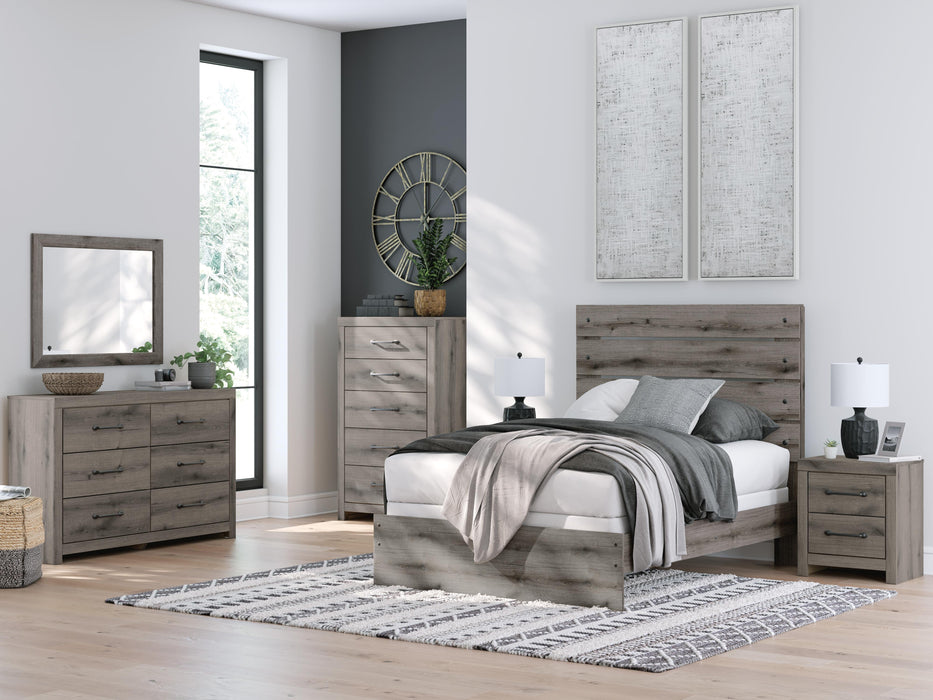 Graystorm Bedroom Mirror - Nick's Furniture (IL)