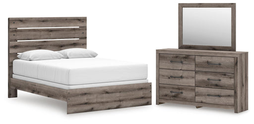 Graystorm Bedroom Set - Nick's Furniture (IL)