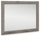 Graystorm Bedroom Mirror - Nick's Furniture (IL)
