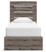 Graystorm Bed with Storage - Nick's Furniture (IL)
