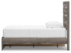 Graystorm Bed with Storage - Nick's Furniture (IL)