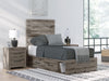 Graystorm Bed with Storage - Nick's Furniture (IL)