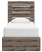 Graystorm Bed with Storage - Nick's Furniture (IL)