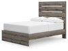 Graystorm Bed with Storage - Nick's Furniture (IL)