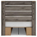 Graystorm Bed with Storage - Nick's Furniture (IL)