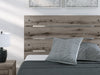 Graystorm Bed with Storage - Nick's Furniture (IL)