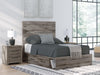 Graystorm Bed with Storage - Nick's Furniture (IL)