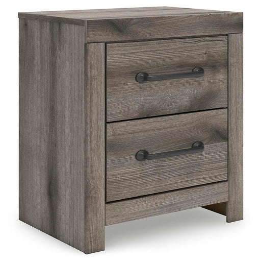 Graystorm Nightstand - Nick's Furniture (IL)
