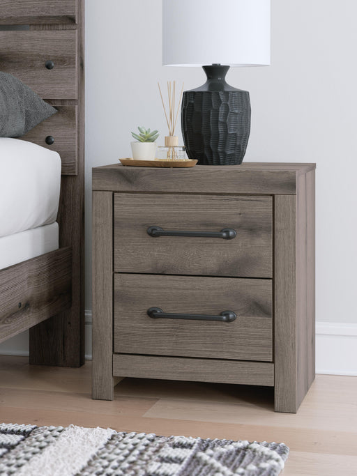 Graystorm Nightstand - Nick's Furniture (IL)