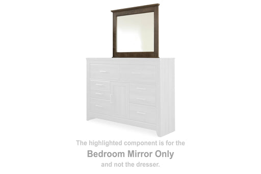 Juararo Bedroom Mirror - Nick's Furniture (IL)