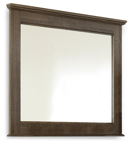 Juararo Bedroom Mirror - Nick's Furniture (IL)