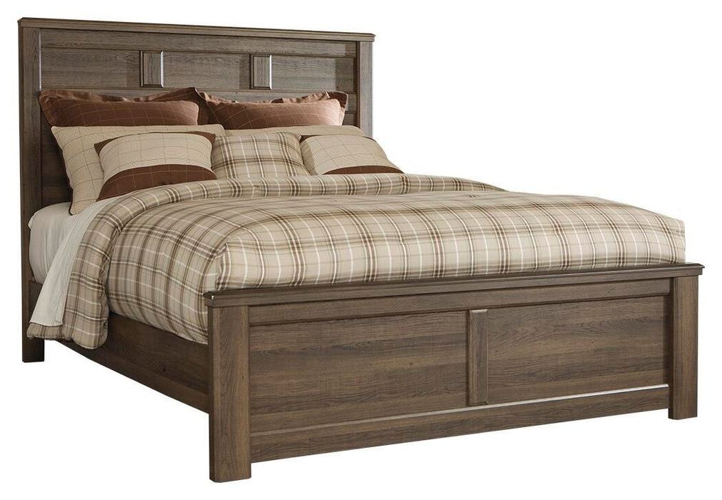 Juararo Bedroom Set - Nick's Furniture (IL)
