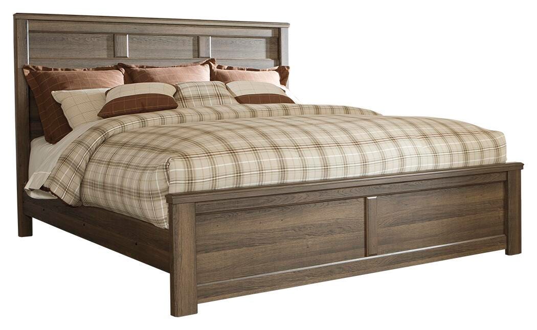 Juararo Bedroom Set - Nick's Furniture (IL)