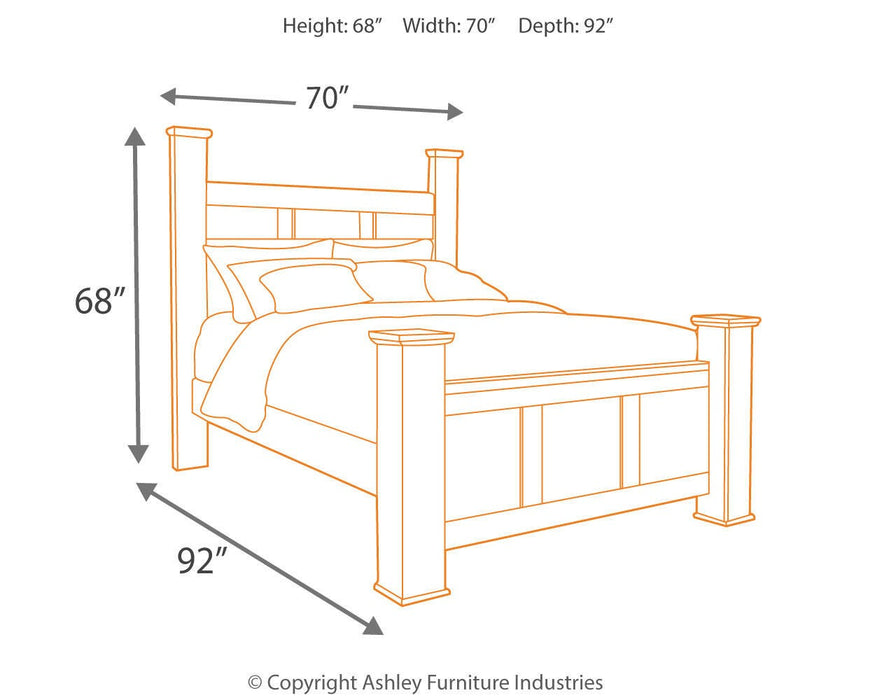 Juararo Bedroom Set - Nick's Furniture (IL)