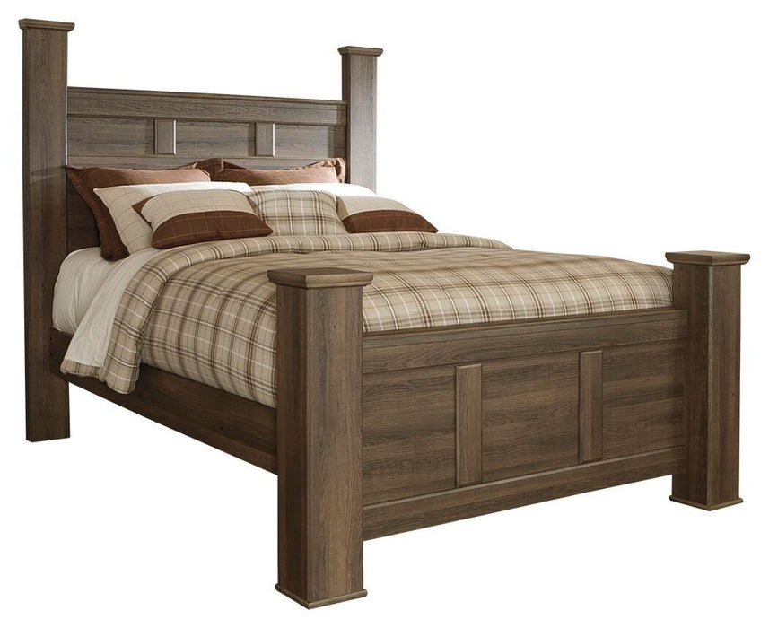 Juararo Bedroom Set - Nick's Furniture (IL)