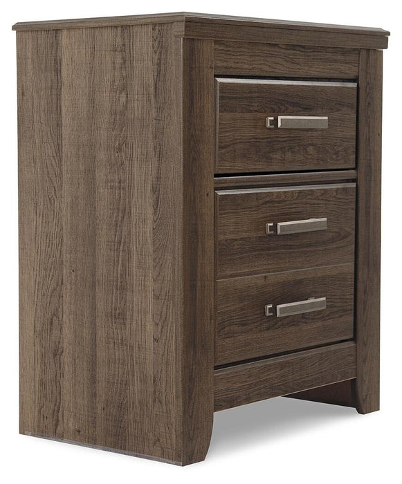 Juararo Nightstand - Nick's Furniture (IL)
