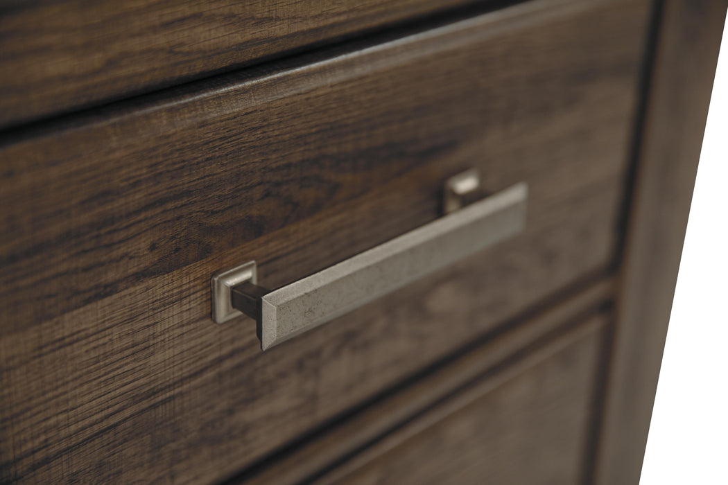 Juararo Bedroom Set - Nick's Furniture (IL)
