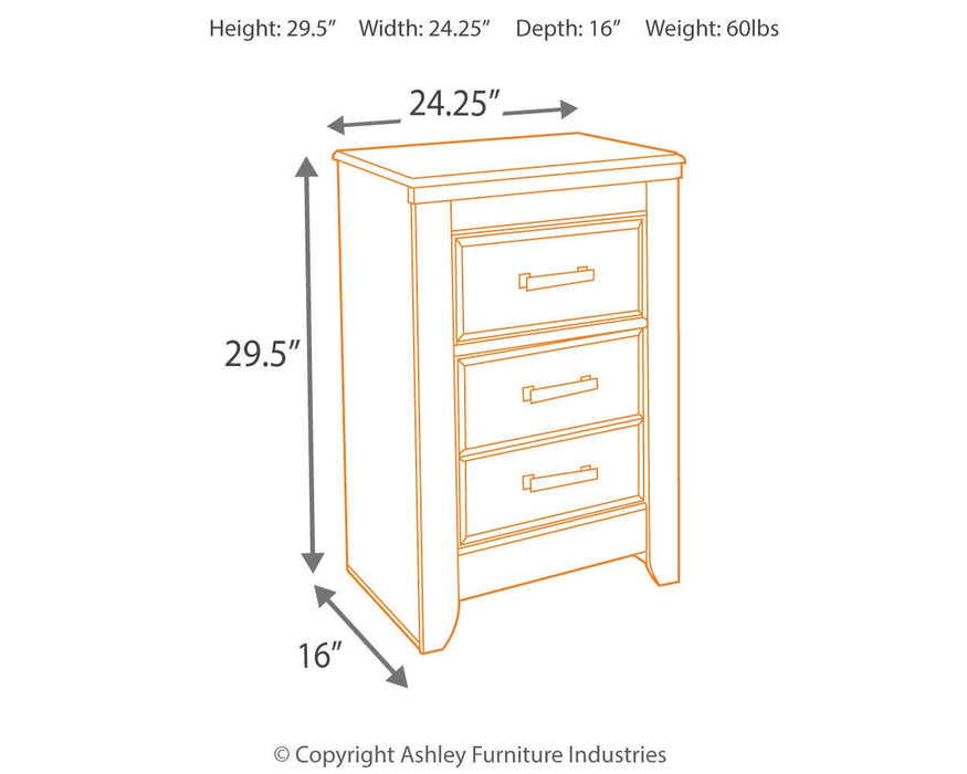 Juararo Bedroom Set - Nick's Furniture (IL)