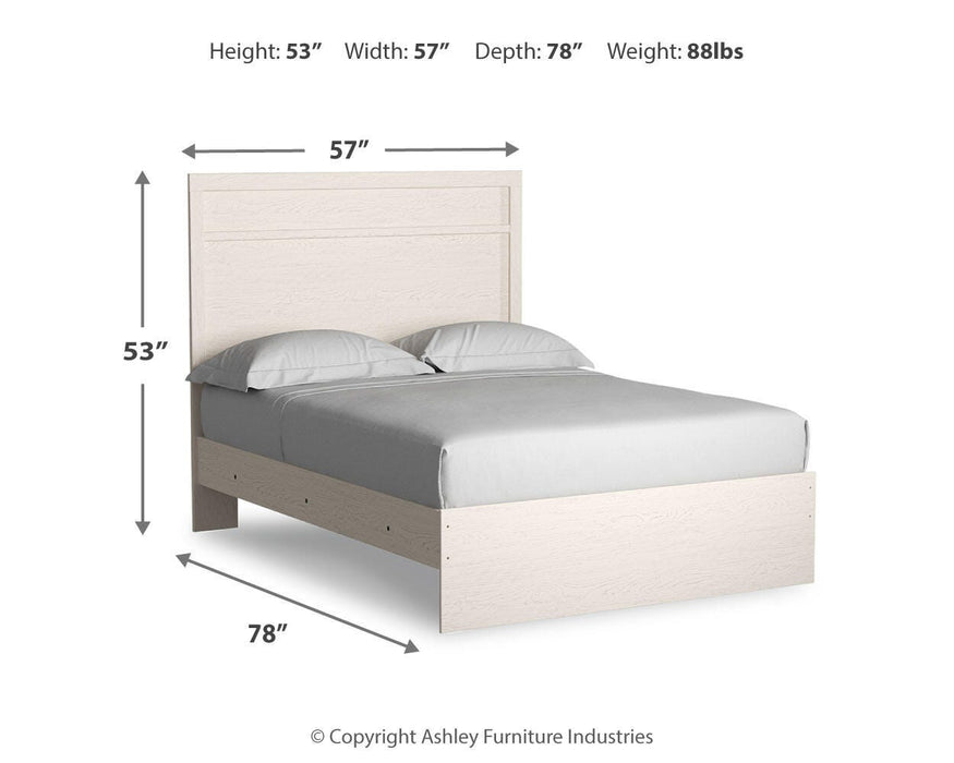 Stelsie Bed - Nick's Furniture (IL)