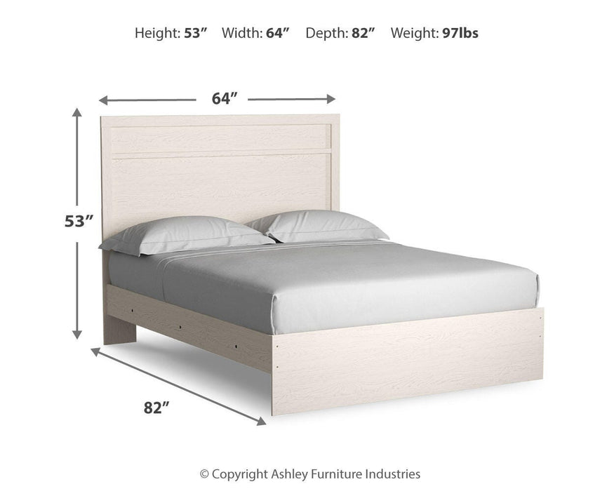 Stelsie Bed - Nick's Furniture (IL)