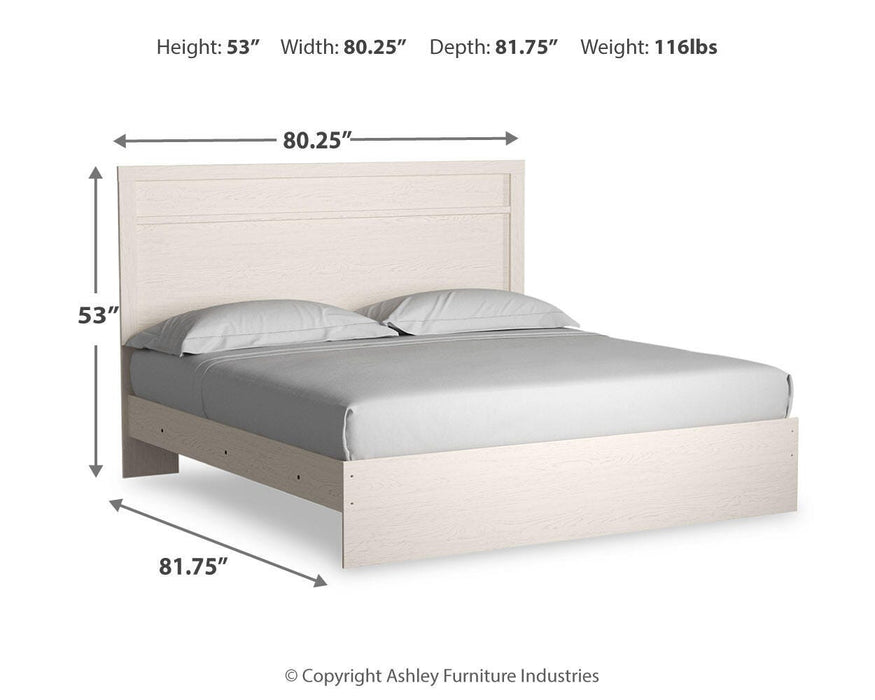 Stelsie Bed - Nick's Furniture (IL)
