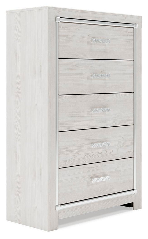 Altyra Chest of Drawers - Nick's Furniture (IL)