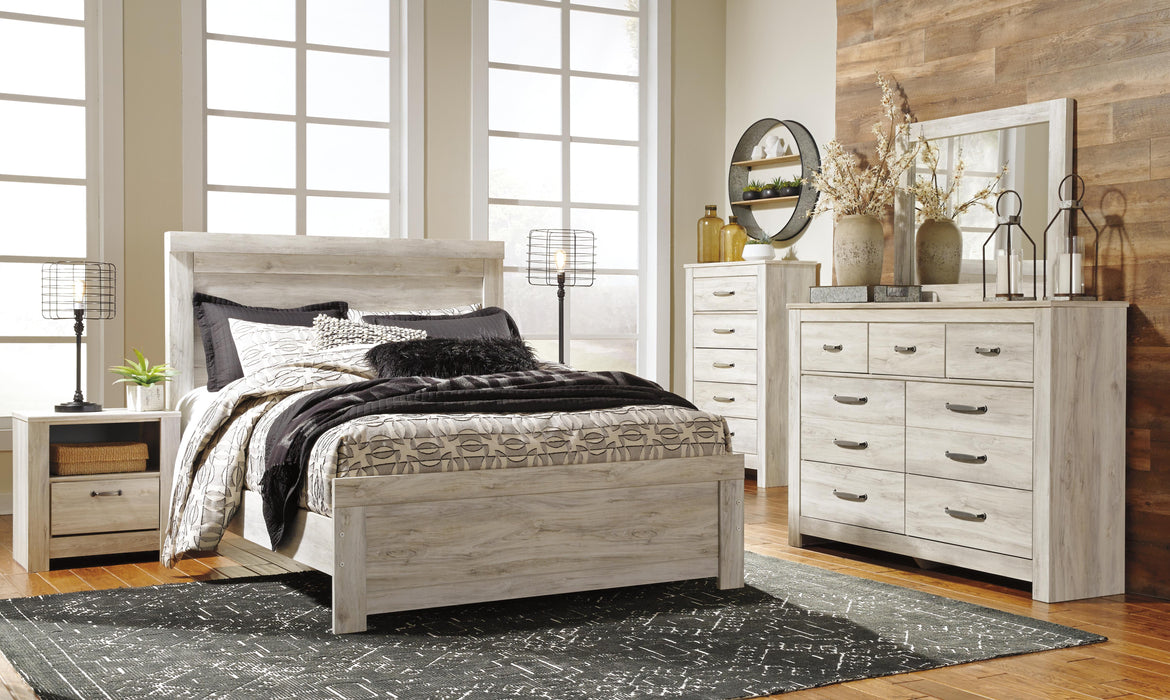 Bellaby Bedroom Set - Nick's Furniture (IL)