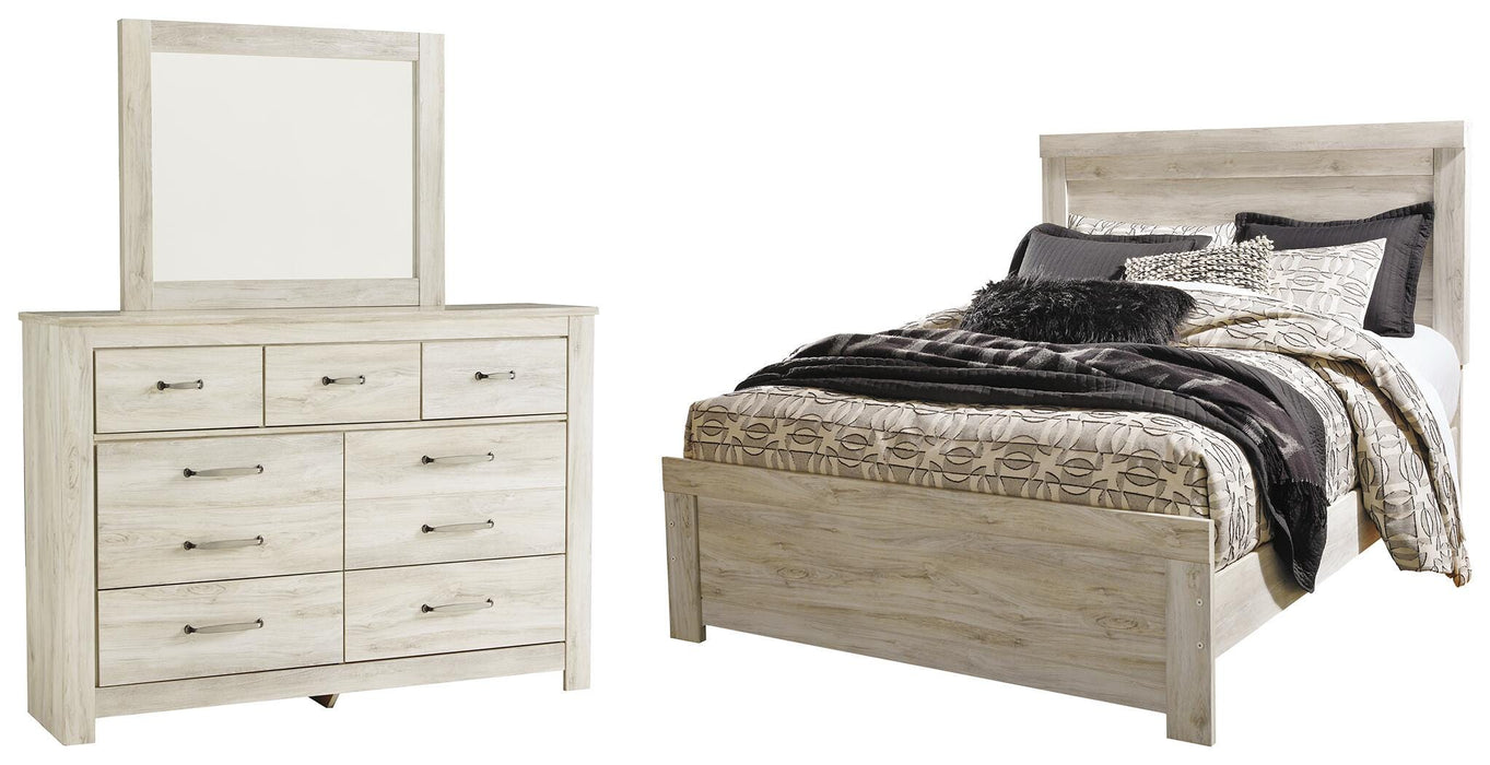 Bellaby Bedroom Set - Nick's Furniture (IL)