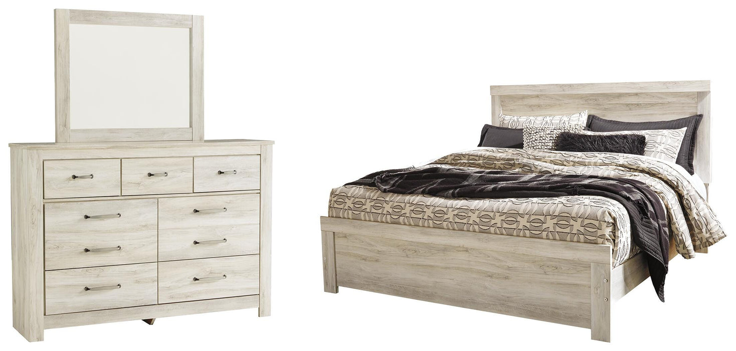Bellaby Bedroom Set - Nick's Furniture (IL)