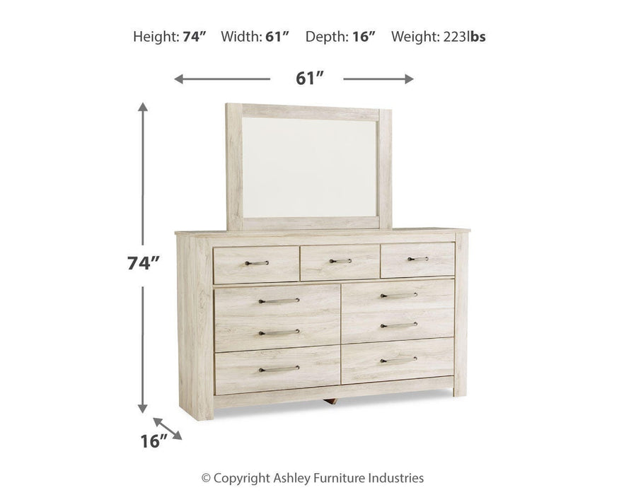 Bellaby Bedroom Set - Nick's Furniture (IL)