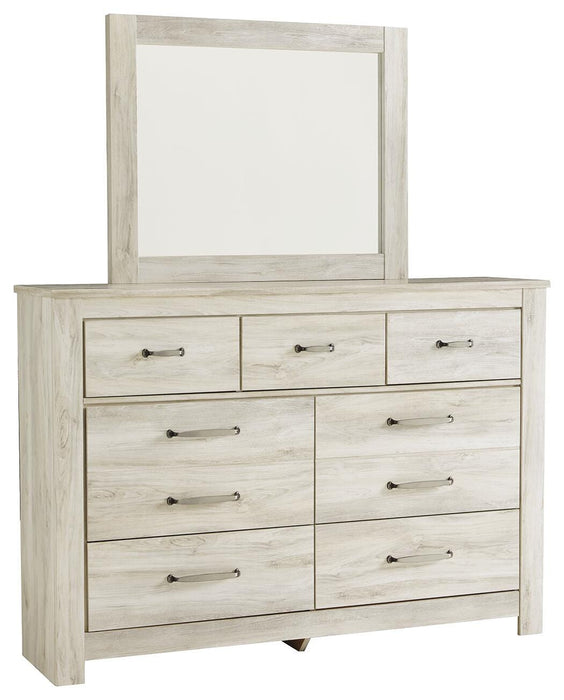 Bellaby Bedroom Set - Nick's Furniture (IL)