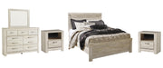 Bellaby Bedroom Set - Nick's Furniture (IL)