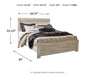 Bellaby Bedroom Set - Nick's Furniture (IL)