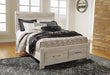 Bellaby Bedroom Set - Nick's Furniture (IL)