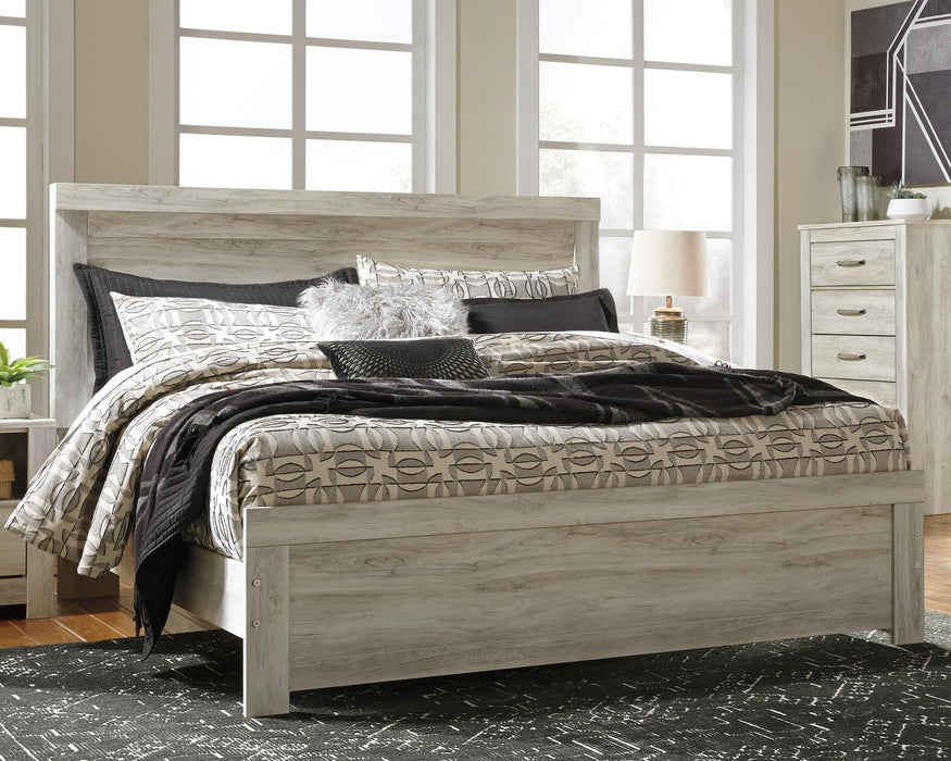Bellaby Bedroom Set - Nick's Furniture (IL)