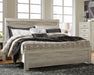 Bellaby Bedroom Set - Nick's Furniture (IL)