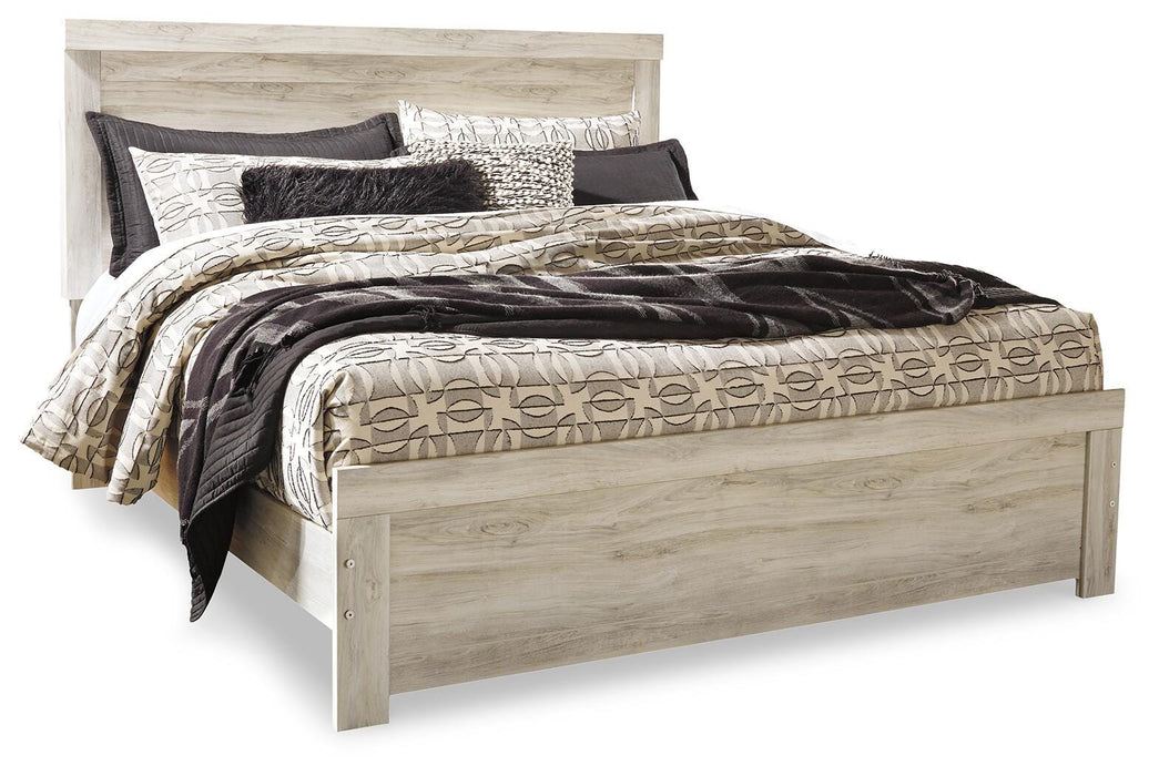 Bellaby Bedroom Set - Nick's Furniture (IL)