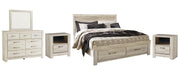 Bellaby Bedroom Set - Nick's Furniture (IL)