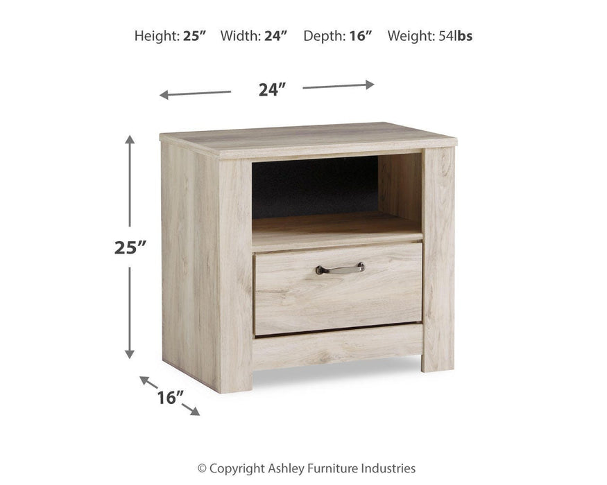 Bellaby Nightstand - Nick's Furniture (IL)