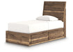 Chirason Bed - Nick's Furniture (IL)